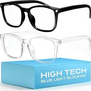livho High Tech Blue Light Glasses - Advanced 99% Blue Light Blocking